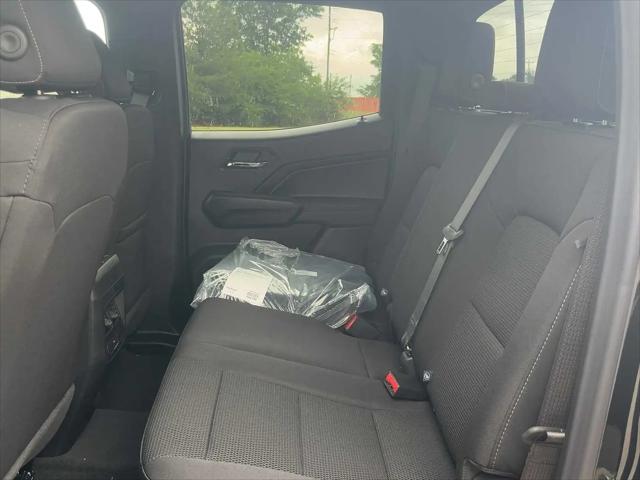 2026 Chevrolet Colorado LT, 4WD