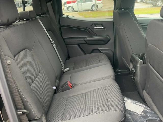 2026 Chevrolet Colorado LT, 4WD