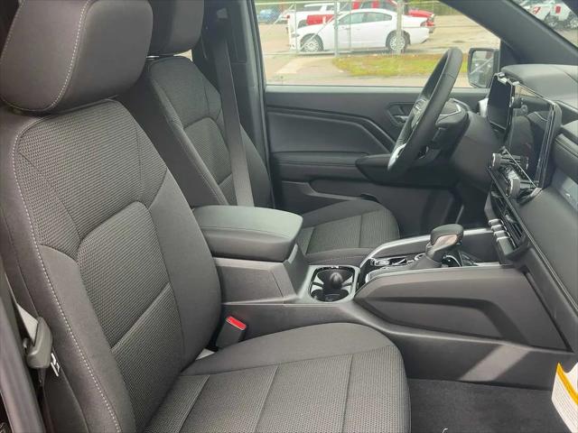 2026 Chevrolet Colorado LT, 4WD