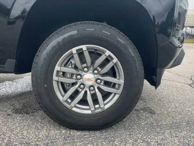 2026 Chevrolet Colorado LT, 4WD