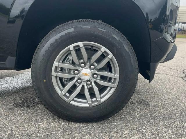 2026 Chevrolet Colorado LT, 4WD