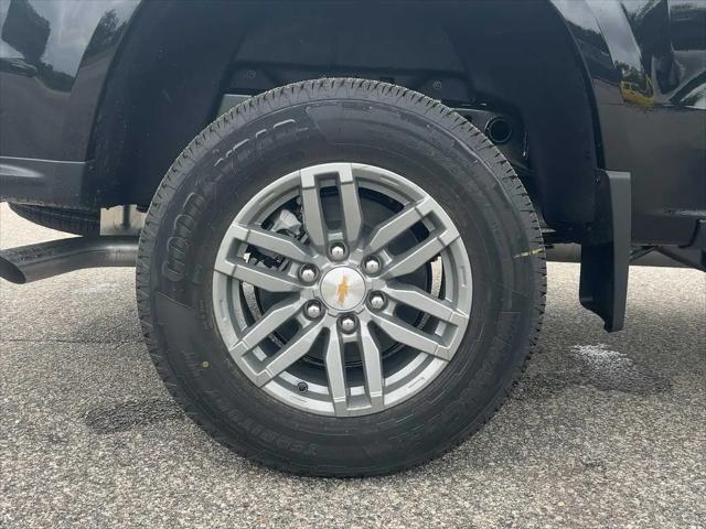 2026 Chevrolet Colorado LT, 4WD