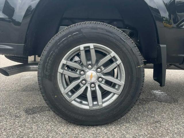 2026 Chevrolet Colorado LT, 4WD
