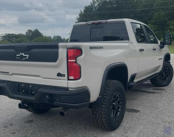 2026 Chevrolet Silverado 2500HD Crew Cab, Standard Bed, XR2, 4WD