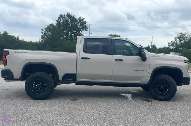 2026 Chevrolet Silverado 2500HD Crew Cab, Standard Bed, XR2, 4WD