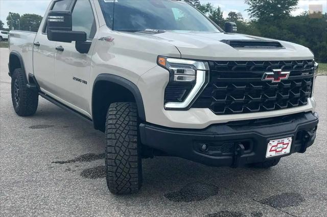 2026 Chevrolet Silverado 2500HD Crew Cab, Standard Bed, XR2, 4WD