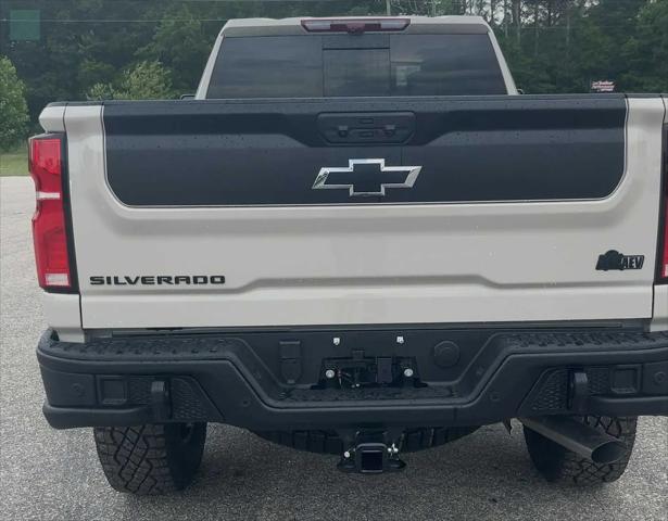 2026 Chevrolet Silverado 2500HD Crew Cab, Standard Bed, XR2, 4WD