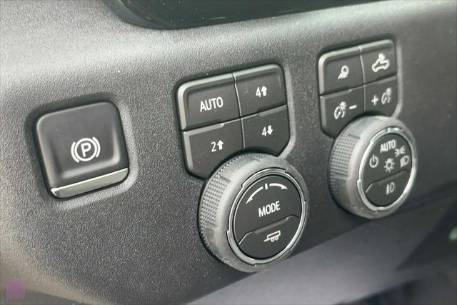 2026 Chevrolet Silverado 2500HD Crew Cab, Standard Bed, XR2, 4WD