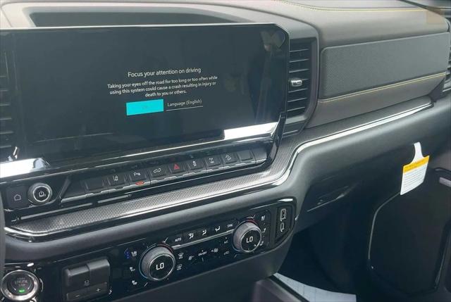 2026 Chevrolet Silverado 2500HD Crew Cab, Standard Bed, XR2, 4WD