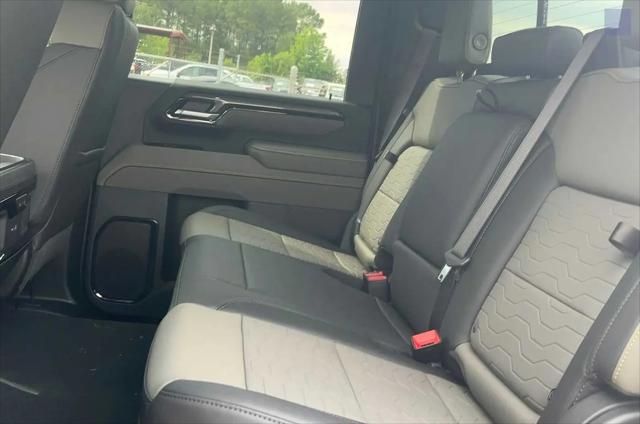 2026 Chevrolet Silverado 2500HD Crew Cab, Standard Bed, XR2, 4WD