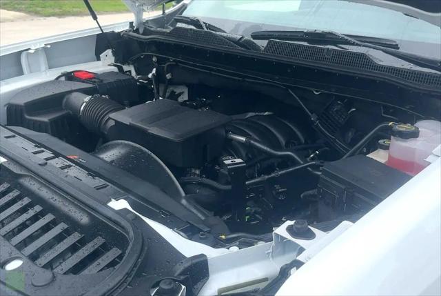 2026 Chevrolet Silverado 2500HD Crew Cab, Standard Bed, WT, 4WD