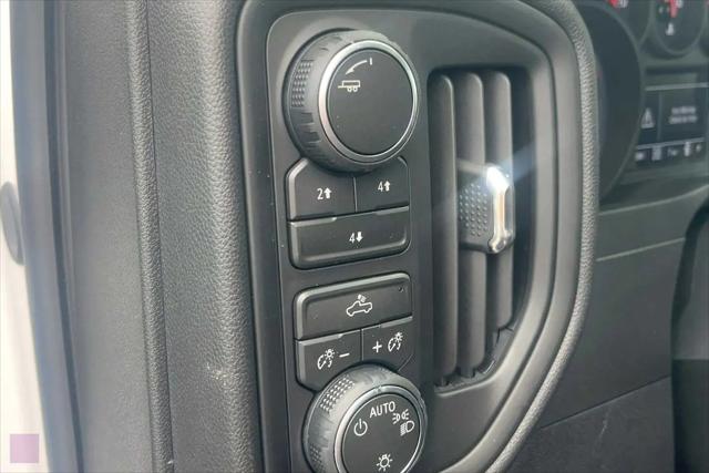 2026 Chevrolet Silverado 2500HD Crew Cab, Standard Bed, WT, 4WD