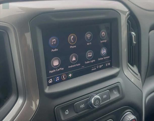 2026 Chevrolet Silverado 2500HD Crew Cab, Standard Bed, WT, 4WD