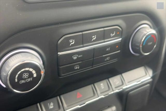 2026 Chevrolet Silverado 2500HD Crew Cab, Standard Bed, WT, 4WD