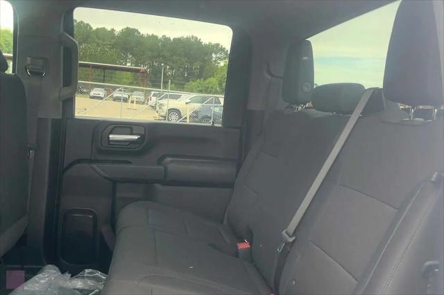 2026 Chevrolet Silverado 2500HD Crew Cab, Standard Bed, WT, 4WD
