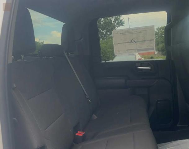 2026 Chevrolet Silverado 2500HD Crew Cab, Standard Bed, WT, 4WD