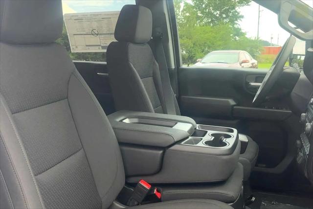 2026 Chevrolet Silverado 2500HD Crew Cab, Standard Bed, WT, 4WD