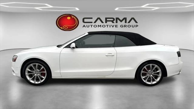 2013 Audi A5 2.0T Premium