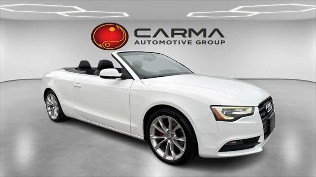 2013 Audi A5 2.0T Premium