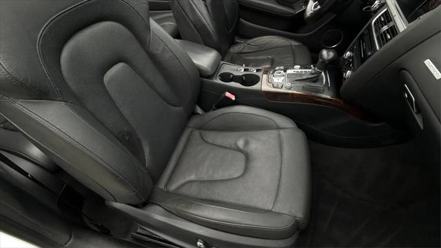 2013 Audi A5 2.0T Premium
