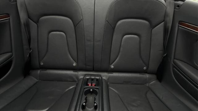 2013 Audi A5 2.0T Premium