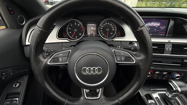 2013 Audi A5 2.0T Premium