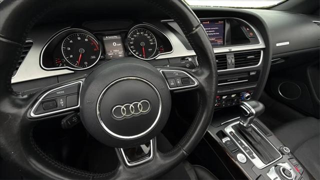 2013 Audi A5 2.0T Premium