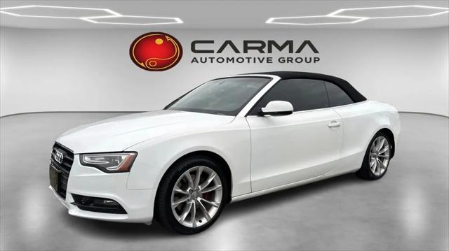 2013 Audi A5 2.0T Premium for sale in Duluth, GA