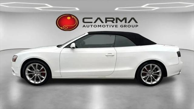 2013 Audi A5 2.0T Premium