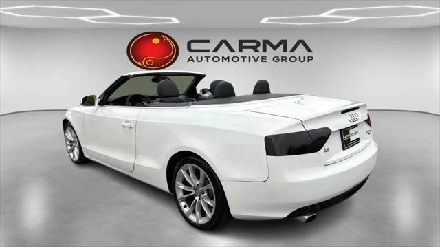 2013 Audi A5 2.0T Premium