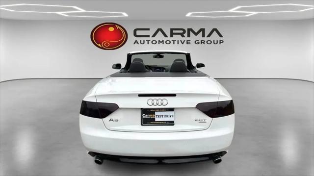 2013 Audi A5 2.0T Premium