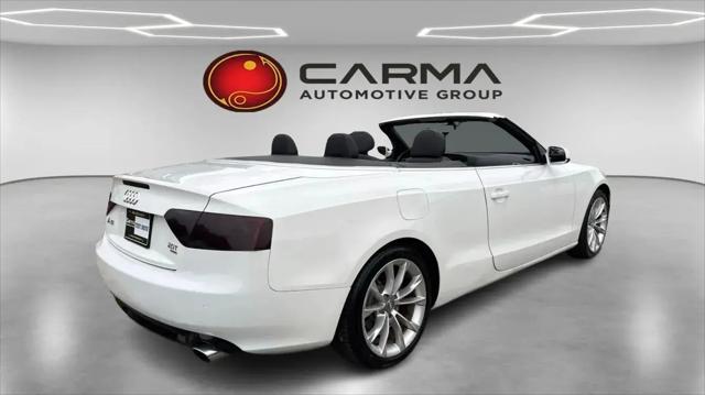 2013 Audi A5 2.0T Premium