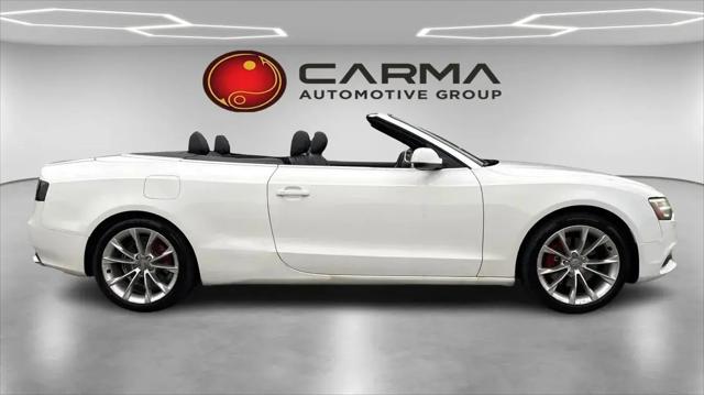 2013 Audi A5 2.0T Premium