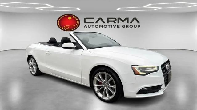 2013 Audi A5 2.0T Premium