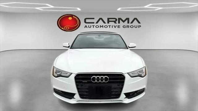 2013 Audi A5 2.0T Premium
