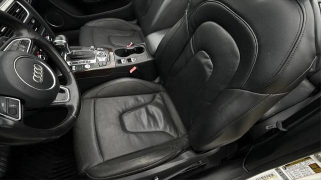 2013 Audi A5 2.0T Premium