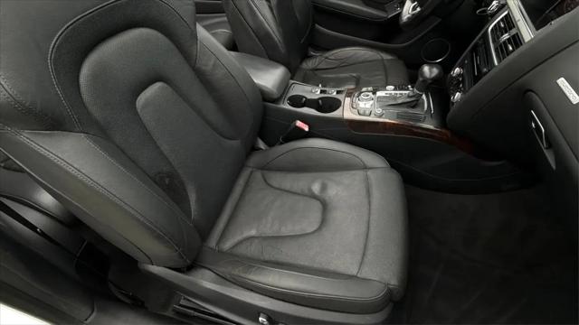 2013 Audi A5 2.0T Premium