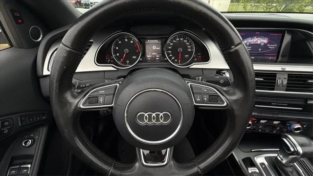 2013 Audi A5 2.0T Premium