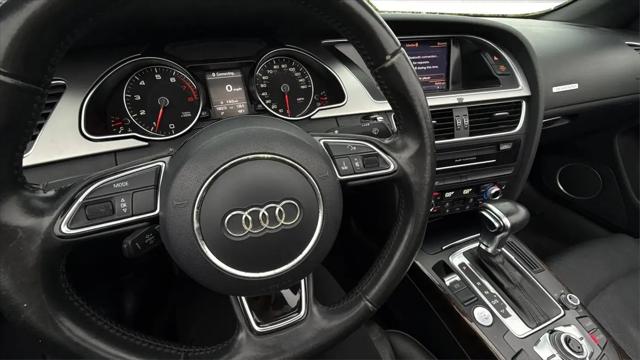 2013 Audi A5 2.0T Premium