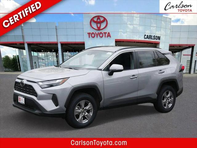 2025 Toyota RAV4 XLE for sale in Coon Rapids, MN