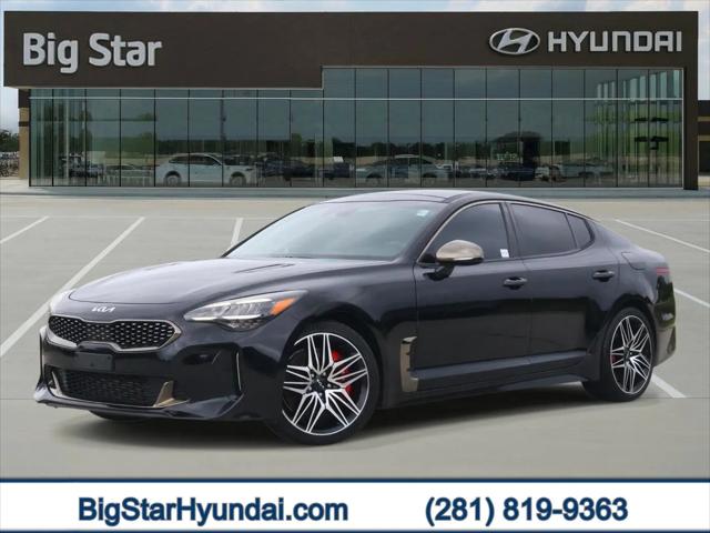 2022 Kia Stinger GT1 for sale in Friendswood, TX