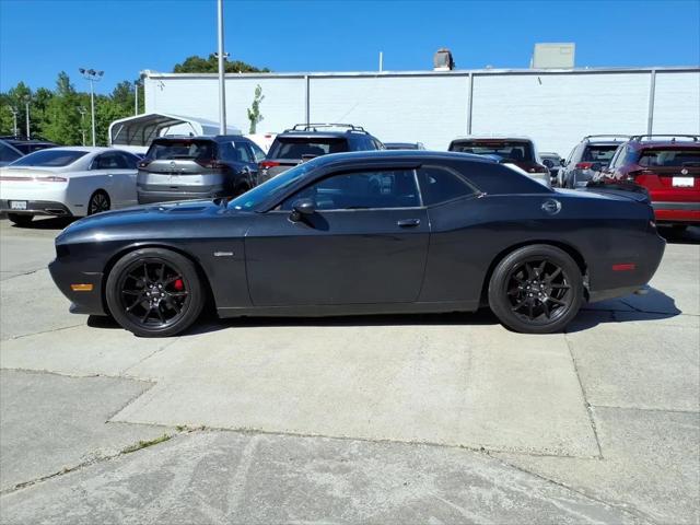 2014 Dodge Challenger R/T 100th Anniversary Appearance Group