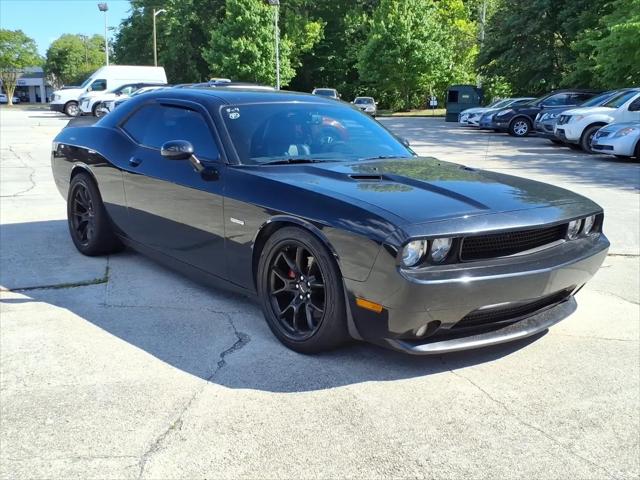 2014 Dodge Challenger R/T 100th Anniversary Appearance Group