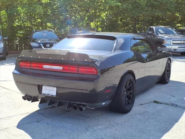 2014 Dodge Challenger R/T 100th Anniversary Appearance Group
