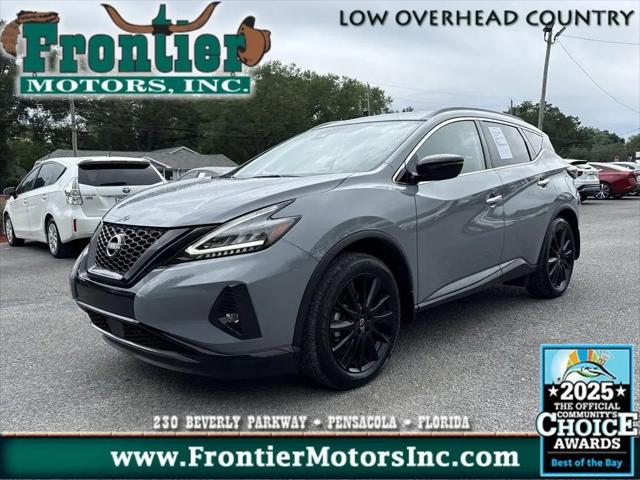 2024 Nissan Murano SV Intelligent AWD for sale in Pensacola, FL
