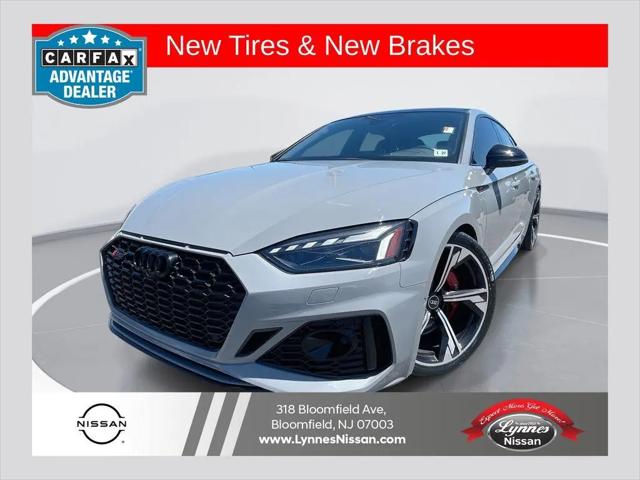 2022 Audi RS 5 Sportback TFSI quattro Tiptronic for sale in Bloomfield, NJ