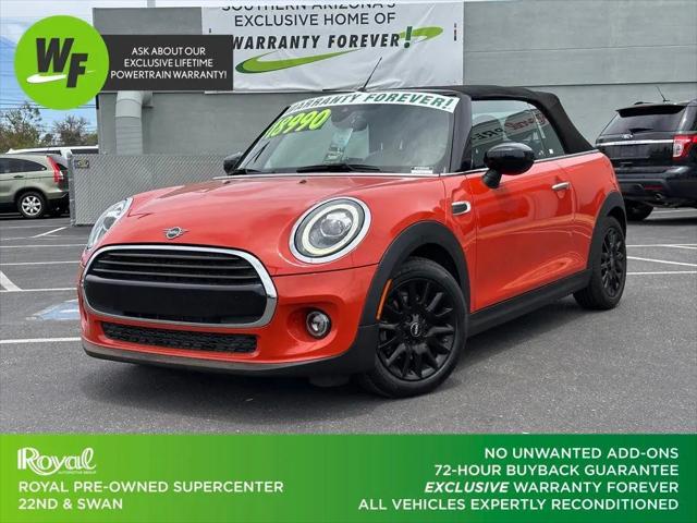 2021 MINI Convertible Cooper for sale in Tucson, AZ
