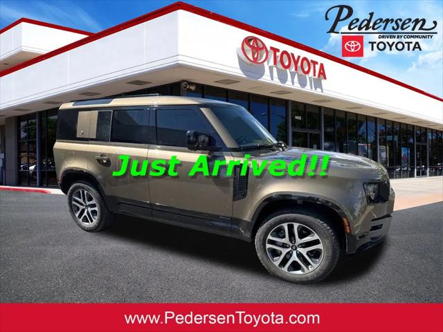 2021 Land Rover Defender 110 X-Dynamic HSE for sale in Fort Collins, CO
