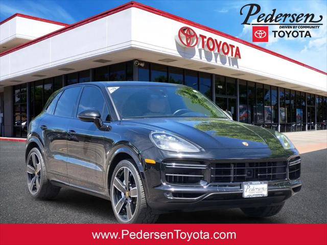 2019 Porsche Cayenne Turbo for sale in Fort Collins, CO