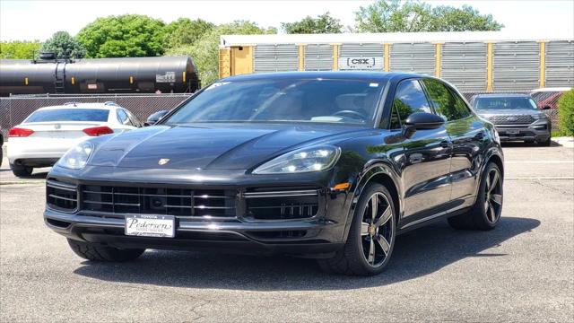 2019 Porsche Cayenne Turbo